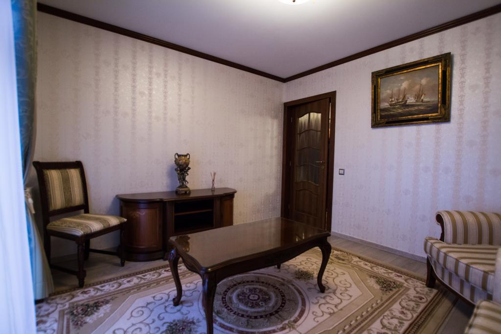 Appartement Casa-Le-Baron à Satu-Mare Chambre photo
