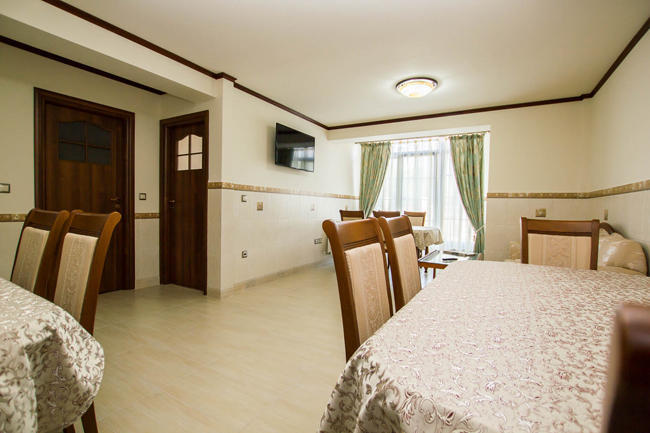 Appartement Casa-Le-Baron à Satu-Mare Extérieur photo