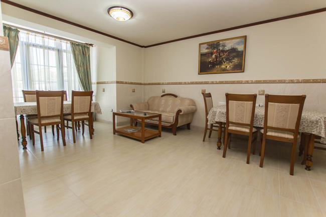 Appartement Casa-Le-Baron à Satu-Mare Extérieur photo